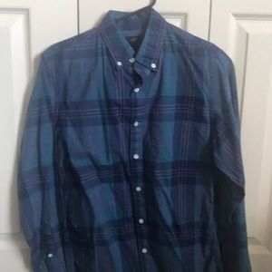 J Crew button down